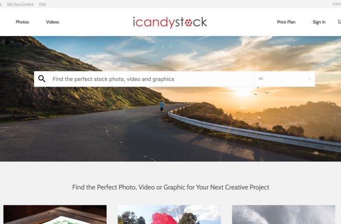 iCandyStock